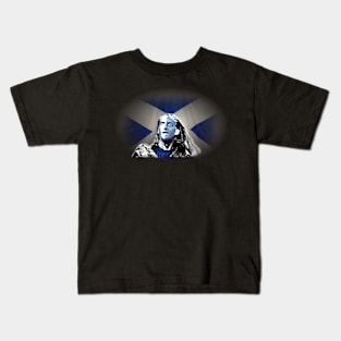 Mancini Braveheart 11 Kids T-Shirt